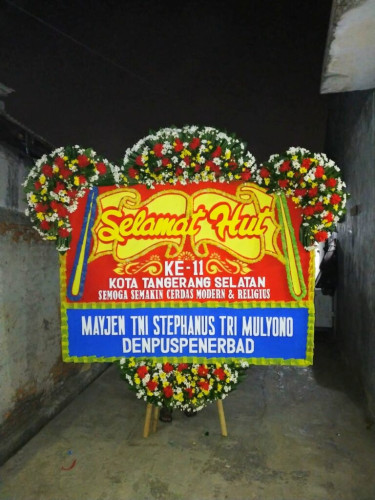 Bunga Papan Congratulation Cibogo